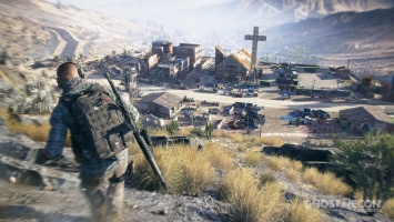 Ubisoft опубликовала ролик с геймплеем Tom Clancy’s Ghost Recon: Wildlands