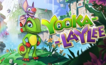 Playtonic представила несколько мультиплеерных режимов в Yooka-Laylee