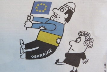 Очередной влиятельный европейский политик унизил Украину, указав на ее реальное место