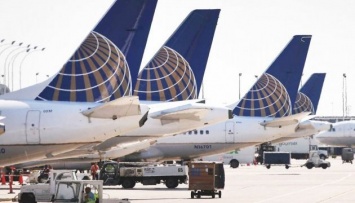 United Airlines посадили все самолеты в США из-за компьютерного сбоя