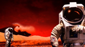 Ученые отрепетируют путешествие на Марс