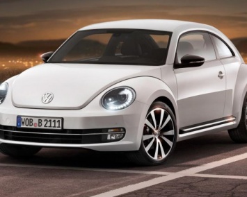 «Volkswagen» выпустит электрокар на базе Volkswagen Beetle