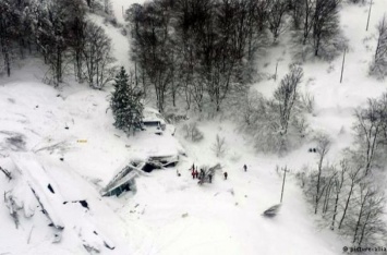 58 часов под завалами: шокирующие подробности от девушки, уцелевшей в итальянском Rigopiano