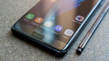 Samsung назвала истинную причину взрывов Galaxy Note 7