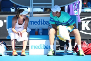 Свитолина стала четвертьфиналисткой Australian Open в миксте