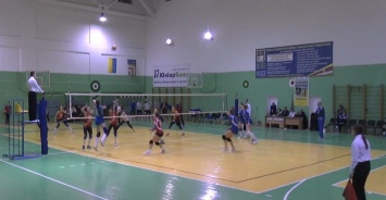 Волейболистки «Орбиты» закрепились на четвертом месте в чемпионате Суперлиги