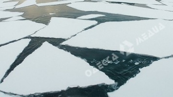 В Одесской области четверо ушли под лед, в том числе дети