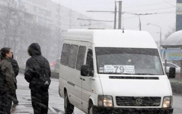Запорожцы "теряют" еще один популярный автобусный маршрут
