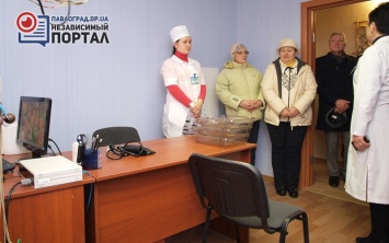 На поселке Химмаш появился филиал амбулатории (ФОТО и ВИДЕО)