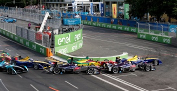 Formula-E: власти Берлина заблокировали этап чемпионата 2017 года