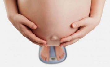 Увеличение веса женщины при беременности не повышает риск преждевременной смерти ее потомства