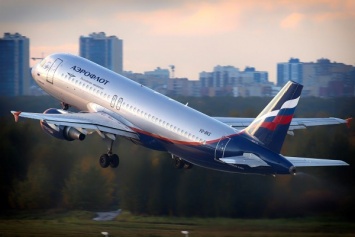 «Аэрофлот» без каких либо комментариев отменил рейсы в сторону Минска