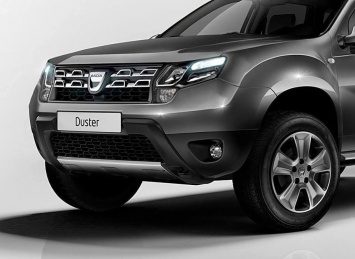 В 2018 году Dacia выпустит семиместную версию кроссовера Duster