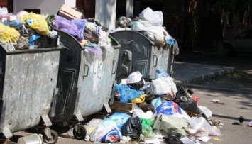 Львовская власть боится, что из-за мусора в городе начнется эпидемия