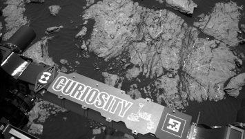 НАСА: лазерная "пушка" марсохода Curiosity могла сломаться