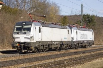 Siemens поставит 200 локомотивов в Австрию