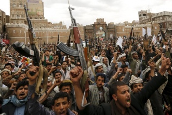 Йеменская армия оттеснила хуситов на побережье Красного моря