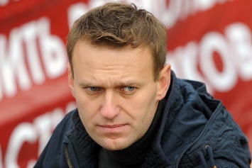 Кремль приказал заблокировать избирательный счет Навального