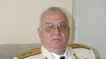 Умер экс-командующий Военно-Морских Сил Украины