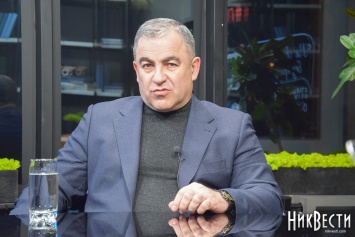 Гранатуров: «Наш край» в Николаеве в оппозиции к действиям, не направленным на развитие