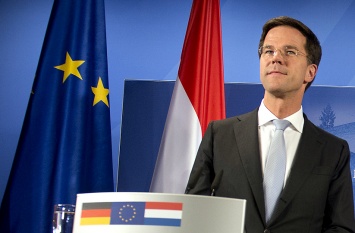 Премьер Нидерландов призвал уезжать тех, кому что-то не нравится