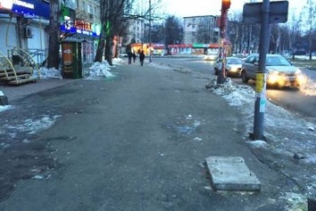 В Одессе борьба с уличной торговлей обернулась пшиком (ФОТО)