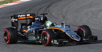 Force India готовит десять вариантов антикрыльев