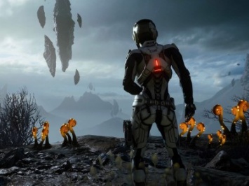 Авторы Mass Effect: Andromeda готовят 10-часовую пробную версию