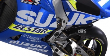 MotoGP: Suzuki представит свои цвета на Сепанге