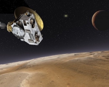 NASA рассказала о результатах миссии New Horizons