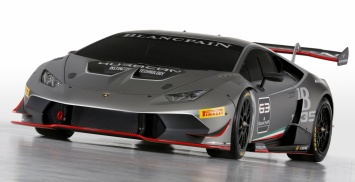 Lamborghini выпустит рекордсмена Нюрбургринга