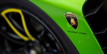 Компания Lamborghini установила очередной рекорд
