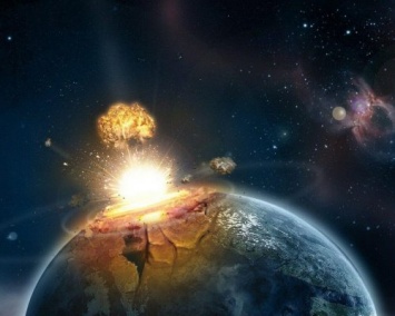 Ученые: Землю бомбардировали крупные осколки «недопланет» 4 млрд лет назад