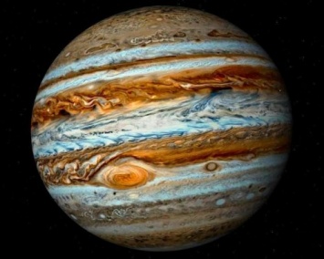 Ученые раскрыли тайну потоков ветра на Юпитере