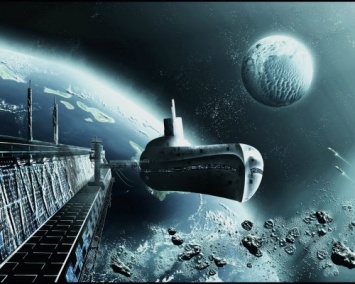 Ученые: На орбите Земли будет работать космический космодром для заправки кораблей