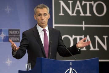 В НАТО не хотят вступления Украины в альянс