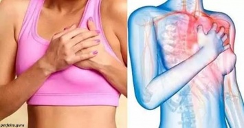 У женщин все по-другому: 5 симптомов сердечного приступа для тех, кто старше 30