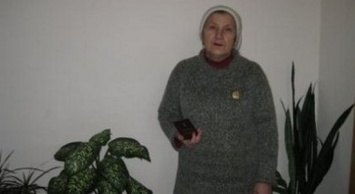 Жительнице Сумщины присвоено звание «Мать-героиня»