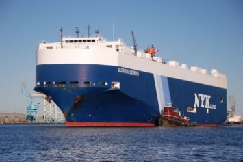 Крупнейшая японская судоходная компания NYK присматривается к порту Черноморск