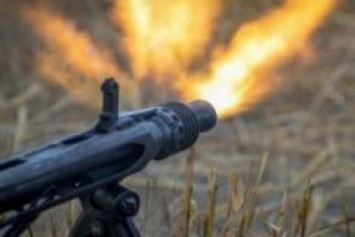 Силы АТО успешно отбили наступление пехотной группы боевиков в районе Калиновки