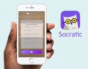 Socratic: приложение, которое решает математические задачи при помощи камеры iPhone