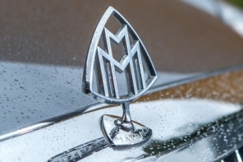 Внедорожник Mercedes-Maybach появится в 2018 году