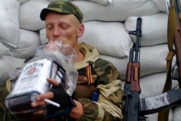 В «ДНР» хотят запретить продавать алкоголь «военнослужащим» в форме