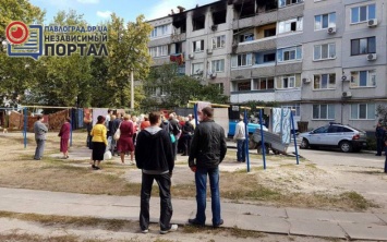 Павлоградцы не пожертвовали ни копейки людям, пострадавшим от взрыва многоэтажки