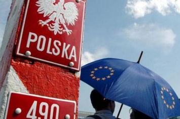 Польша всерьез взялась за защиту своих границ