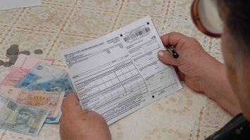 Цифры в платежках киевлян завышены в пять раз