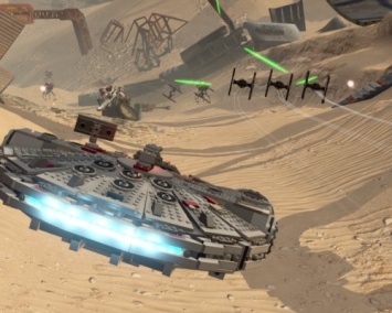 Киностудия Lucasfilm обнародовала название восьмого эпизода «Звездных войн»
