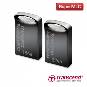 Transcend JetFlash 740 - быстрый и долговечный USB на базе SuperMLC