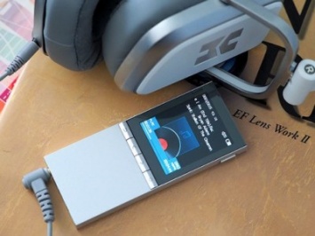 HiFiMAN MegaMini продолжил серию компактных Hi-Fi плееров