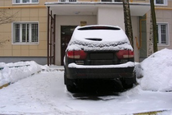 В Краматорске за неправильную парковку машины будет забирать эвакуатор